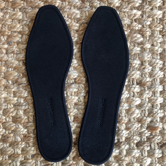 ROTHYS The Square in Tuxedo. Size 9 - Picture 10 of 13